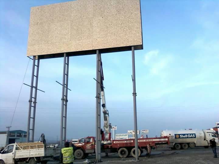 yük taşıma ve yerleştirme