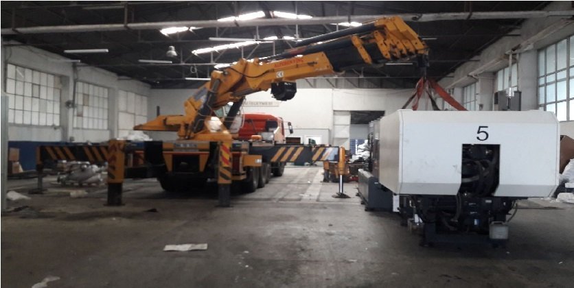 İvedik Vinç Kiralama