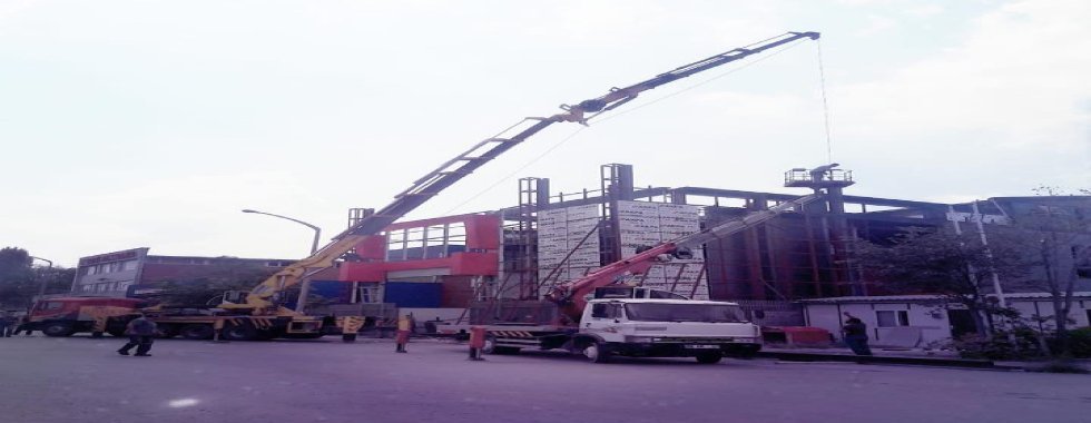 Ankara Alperen Vinç